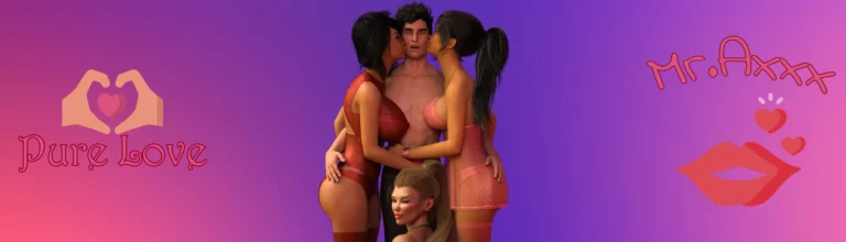 Imagem em destaque de Pure Love [v0.9.5 Public] [Mr.Axxx] Português PC/Android