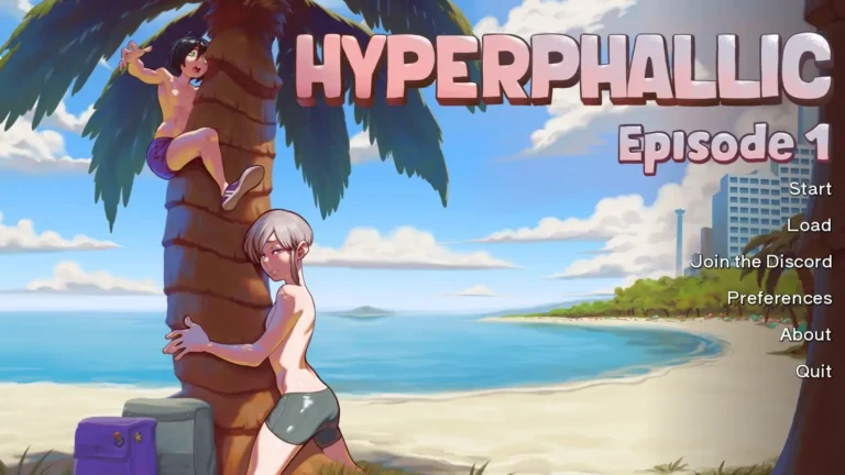 Imagem em destaque de Hyperphallic [Ep.2] [Umbrelloid] Português PC/Android