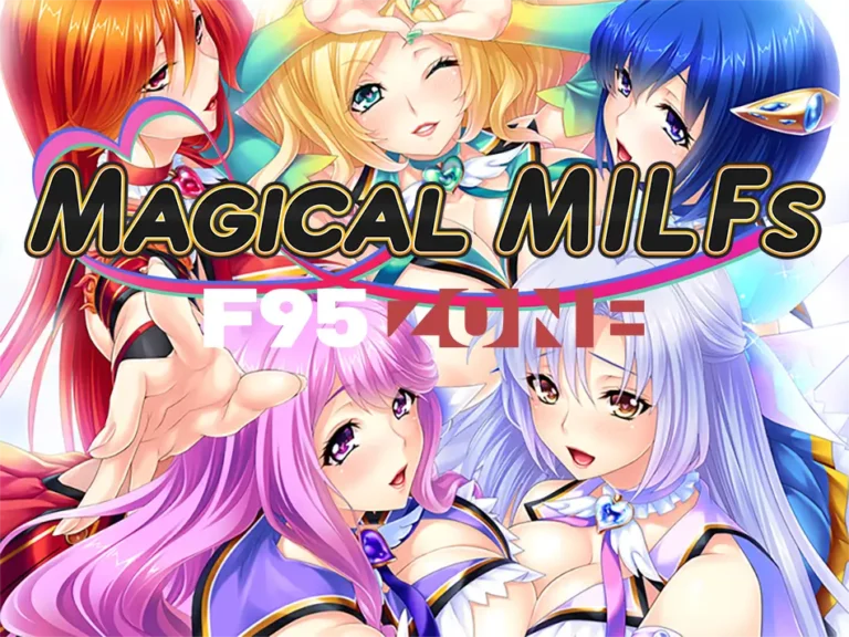 Imagem em destaque de Magical Milfs [v1.3.2] [Miel/Cherry Kiss Games] Português PC/Android