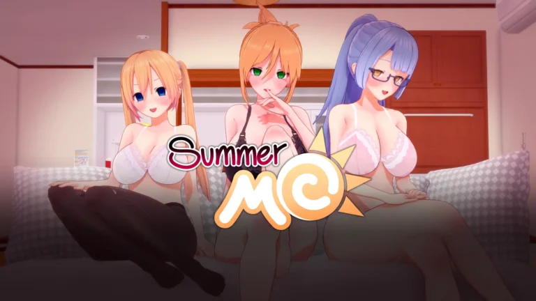 Imagem em destaque de Summer MC: That Time I Found a Magic Hypno Book [v0.18] [Hypnoink] Português PC/Android
