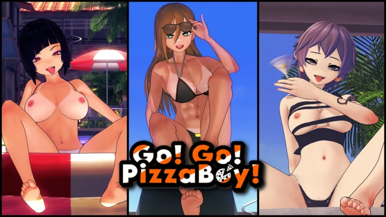 Imagem em destaque de Go!Go!PizzaBoy! [v0.2.0] [Spicy Well Studio] Português PC/Android