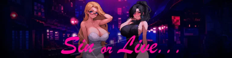 Imagem em destaque de Sin or Live [v2.0s Public] [PixelPhantoms] Português PC/Android