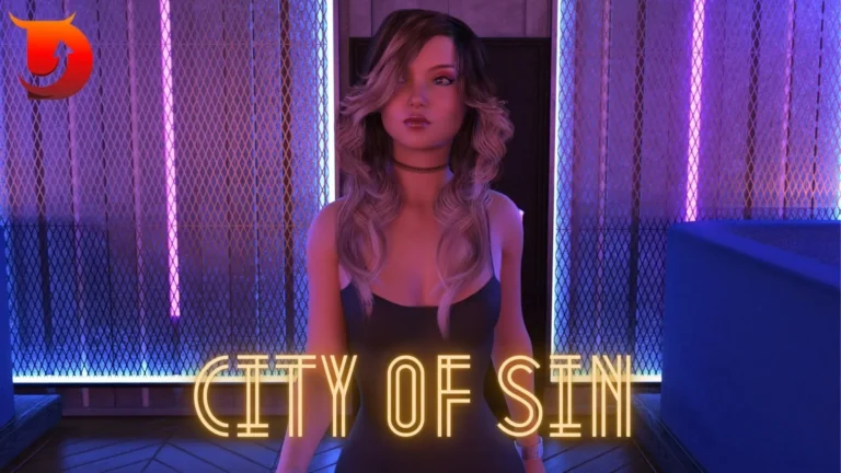 Imagem em destaque de City of Sin – The Nocturne Files [v0.2] [DoAdventures] Português PC/Android