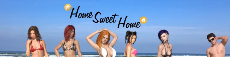 Imagem em destaque de Home Sweet Home [v0.153fix] [Cohibozz] Português PC/Android