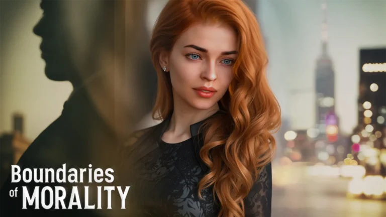 Imagem em destaque de Boundaries of Morality [v0.720] [Novel] Português PC/Android