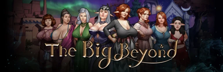 Imagem em destaque de The Big Beyond [v0.09b] [Tjop] Português PC/Android
