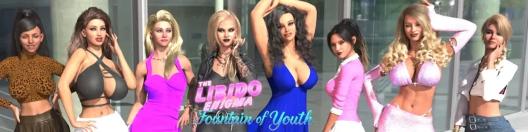 Imagem em destaque de The Libido Enigma II: Fountain of Youth [Ch.7] [broiler_x] Português PC/Android