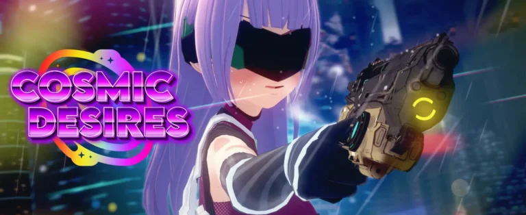 Imagem em destaque de Cosmic Desires [Ep.9] [Abbys_Cat] Português PC/Android