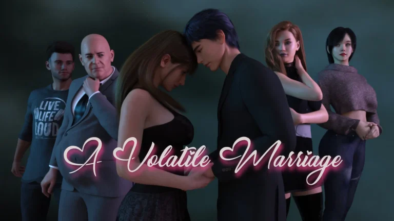 Imagem em destaque de A Volatile Marriage [Ep.6 Free] [Sinful Secrets Studios] Português PC/Android