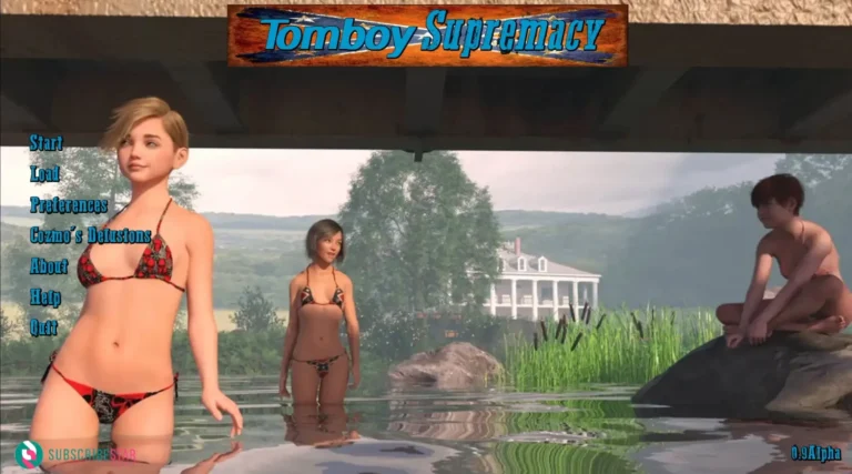 Imagem em destaque de Tomboy Supremacy [v0.10b] [Abere Lucifer] Português PC/Android