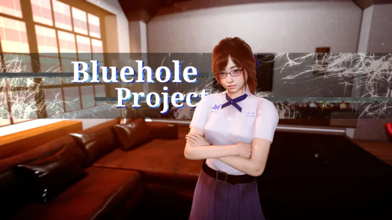 Imagem em destaque de BlueHole Project [v0.8] [AhiAhi] Português PC/Android