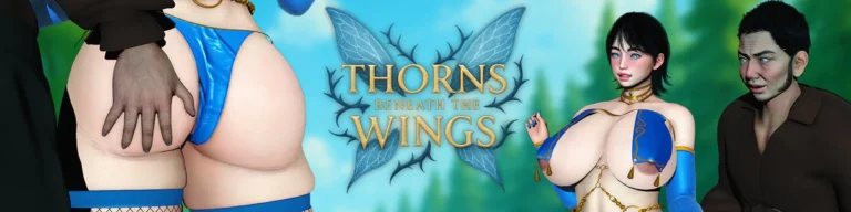 Imagem em destaque de Thorns Beneath the Wings [v0.15] [Aleksandr 14] Português PC/Android
