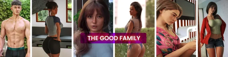 Imagem em destaque de The Good Family [v0.042] [Pipers Nest] Português PC/Android