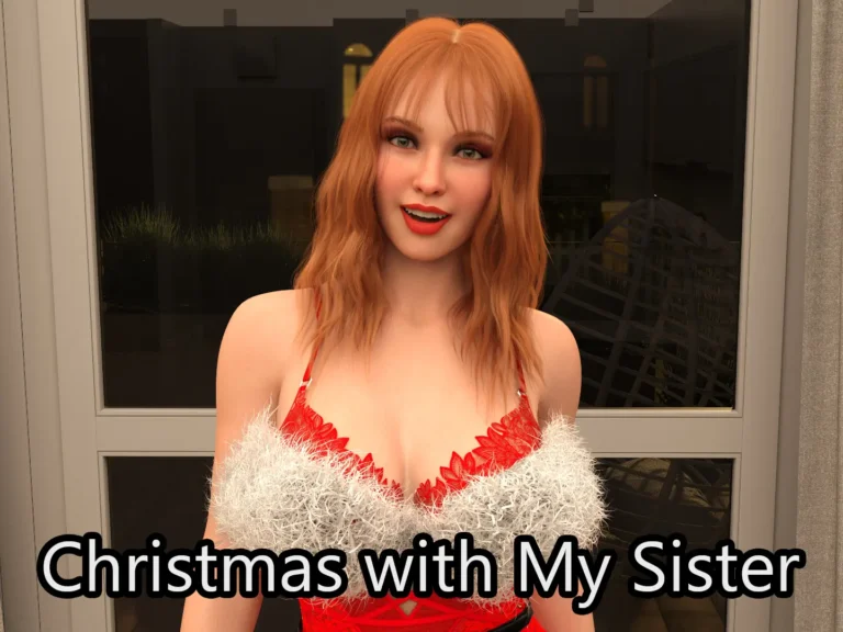 Christmas with My Sister [Final] [InkandTease] Português PC/Android