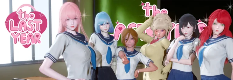 Imagem em destaque de The Last Year [v0.5.5] [YuzuruRIN] Português PC/Android