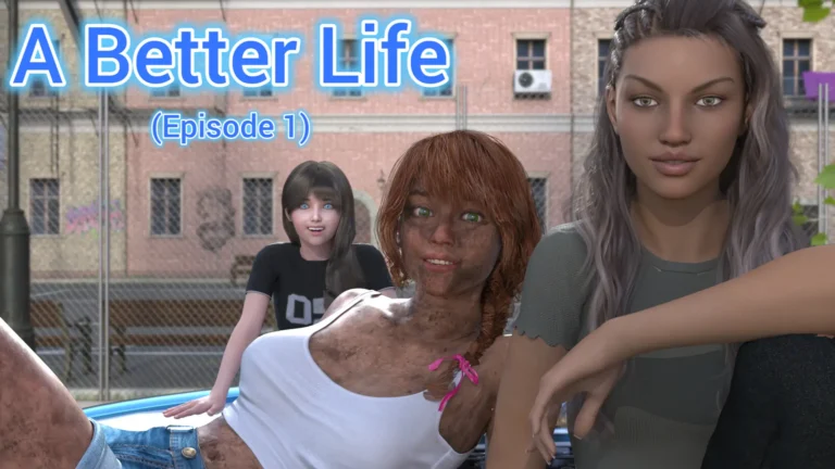 Imagem em destaque de A Better Life [v0.2] [Mr. VNA] Português PC/Android