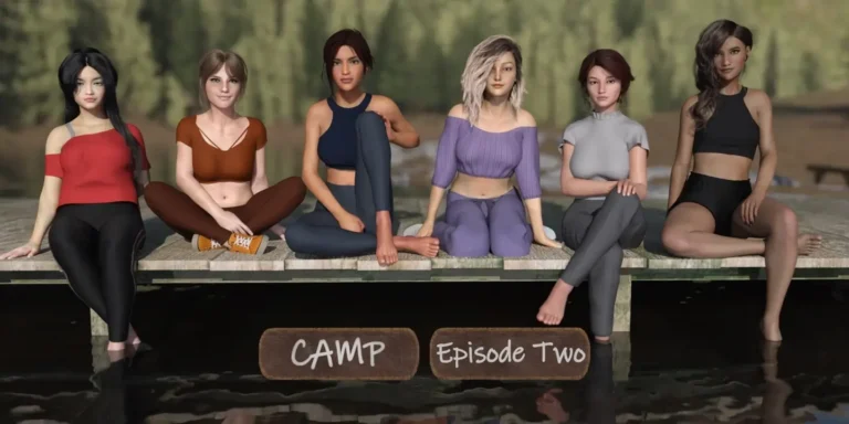 Imagem em destaque de Camp [Ep. 3] [RedeemedRooster] Português PC/Android