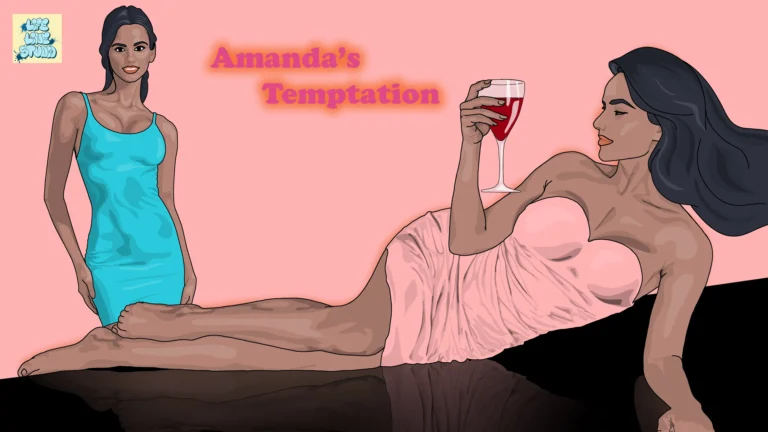 Imagem em destaque de Amanda’s Temptation [v4.0] [LifeLine Studio] Português PC/Android