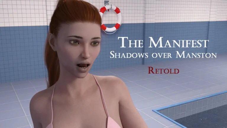 Imagem em destaque de The Manifest: Shadows Over Manston [v2.2] [White Phantom Games] Português PC/Android