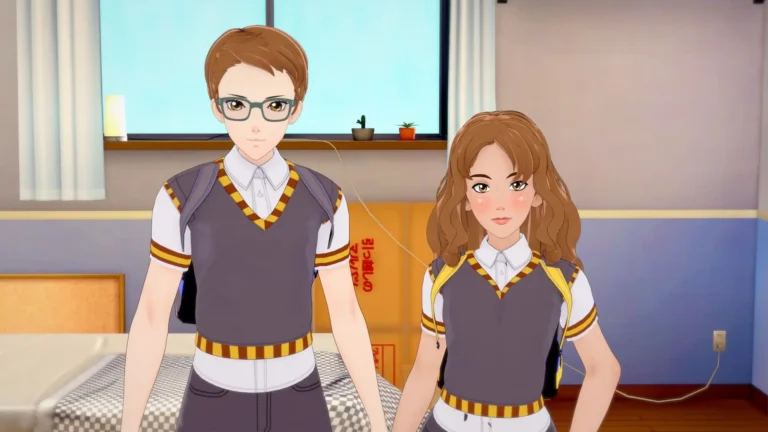 Incest Granger [v0.3] [ChenC4] Português PC/Android