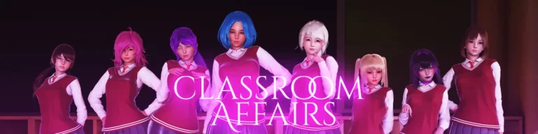 Imagem em destaque de Classroom Affairs [v0.3] [SerivaStudios] Português PC/Android