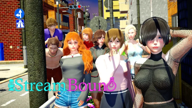 Imagem em destaque de StreamBound [v1.06a] [D-R-69] Português PC/Android