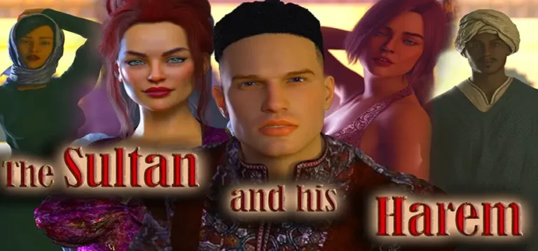 Imagem em destaque de The Sultan and His Harem [v0.6.13] [Strategic Desire] Português PC/Android