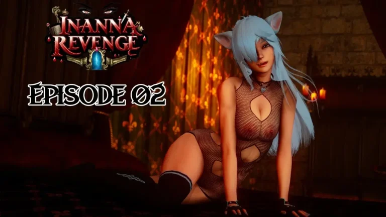 Imagem em destaque de Inanna Revenge [v0.4] [AtemX Games] Português PC/Android