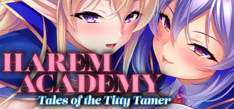 Imagem em destaque de Harem Academy- Tales of the Titty Tamer [v1.1.6.1] [Miel] Português PC/Android