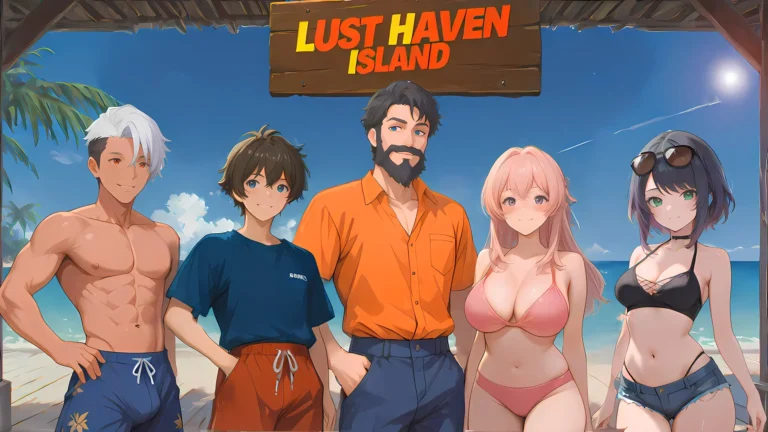 Imagem em destaque de Lust Haven Island! Forbidden Shores [v0.3] [Roze] Português PC/Android