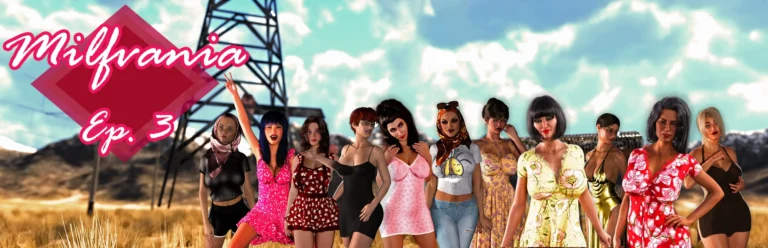Imagem em destaque de Milfvania [Ep.3 v1.1.0 Steam] [DarkBasic] Português PC/Android