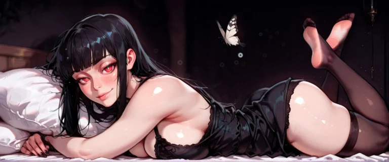 Imagem em destaque de Chrysalis [Ch.2] [Marceline2d] Português PC/Android