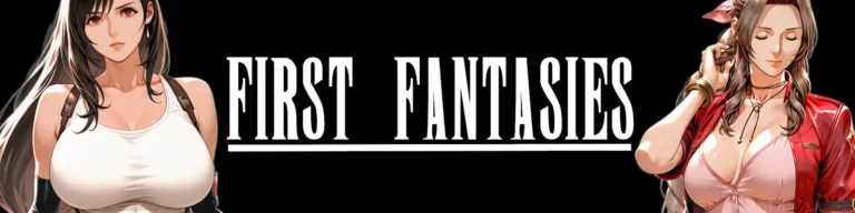 Imagem em destaque de First Fantasies [v1.08 BETA] [Profap] Português PC/Android