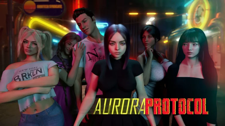 Imagem em destaque de Aurora Protocol [v0.5 Public] [Astghik] Português PC/Android