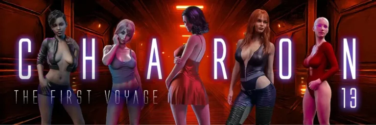 Imagem em destaque de Charon 13 [v.0.2] [Mac Hanson] Português PC/Android