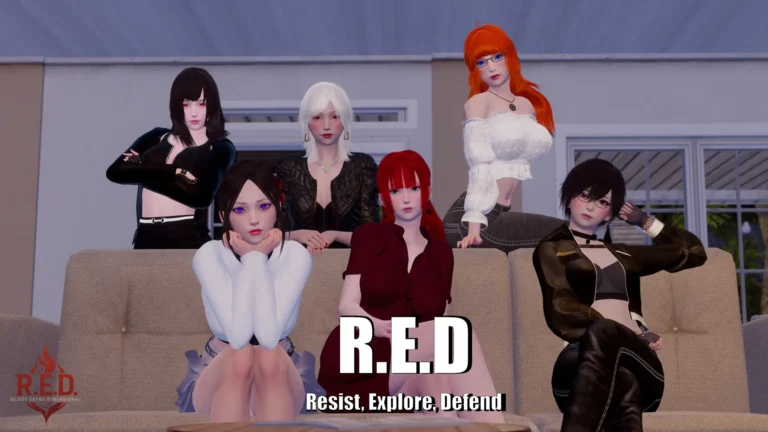 Imagem em destaque de Resist Extra Dimensional [v0.1] [RedRabbitTh] Português PC/Android
