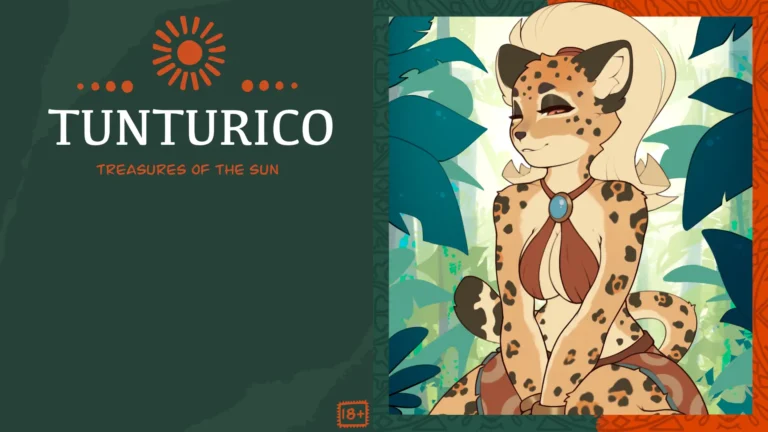 Imagem em destaque de TUNTURICO: Treasures Of The Sun [v0.4] [SalvadorZabrali] Português PC/Android
