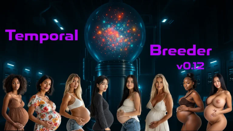 Imagem em destaque de Temporal Breeder [v0.20] [Cosmic Raccoon] Português PC/Android