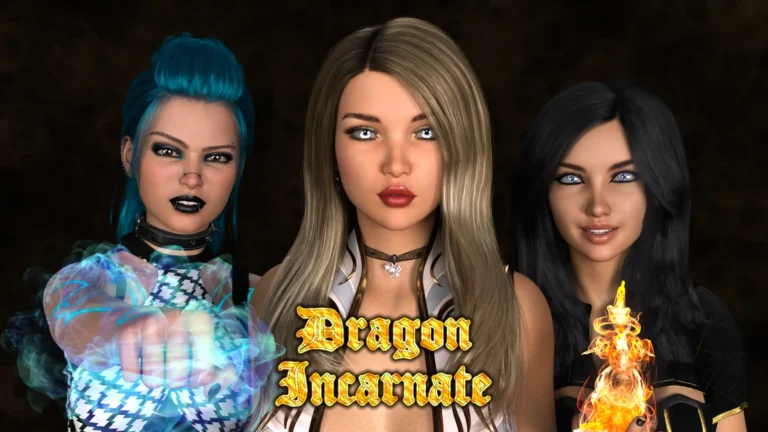 Imagem em destaque de Dragon Incarnate [v0.2.1] [Agent Nova] Português PC/Android