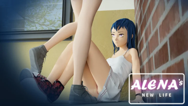 Imagem em destaque de Alena’s New Life [v0.9.2.5] [Jinnxx Games] Português PC/Android