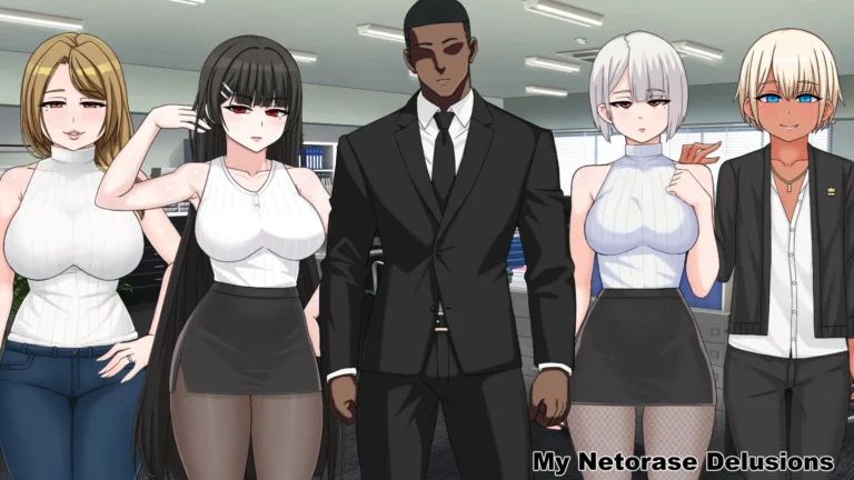 Imagem em destaque de My Netorase Delusions [v0.4] [CuckChair] Português PC/Android