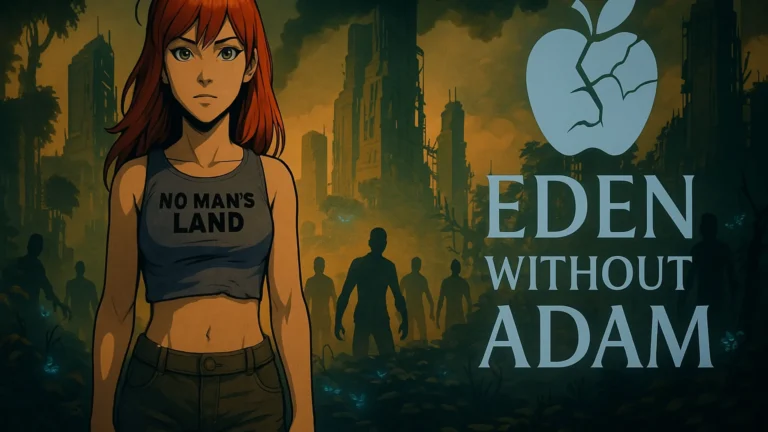 Imagem em destaque de Eden Without Adam [v0.1] [OneManVN] Português PC/Android