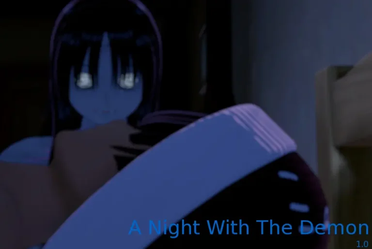 Imagem em destaque de A Night with the Demon [v1.0] [VoidGodavns] Português PC/Android