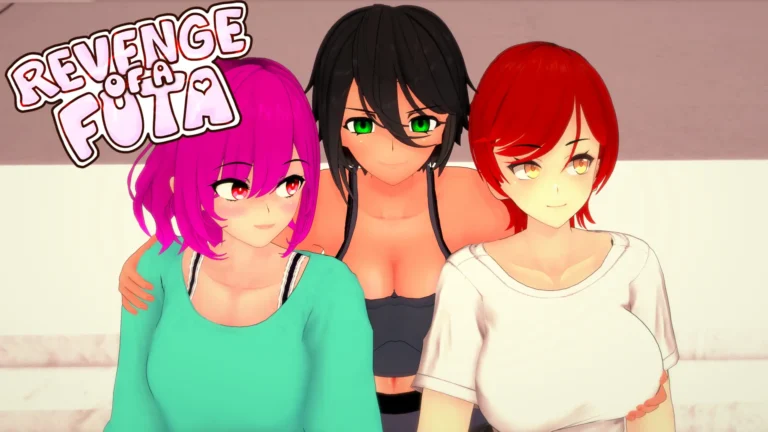 Imagem em destaque de Revenge of a Futa [v0.1.4] [Lady Lyris] Português PC/Android