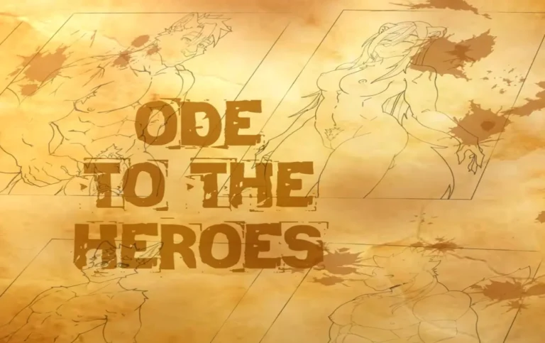 Imagem em destaque de Ode to the Heroes [v0.8] [Kai] Português PC/Android