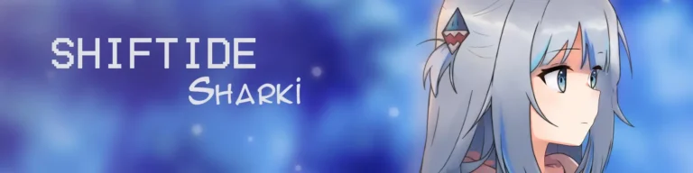 Shiftide Sharki [v0.1.6] [Blue harpy] Português PC/Android