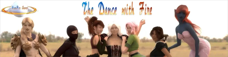 Imagem em destaque de The Dance with Fire [Prologue] [MoonFire Games] Português PC/Android