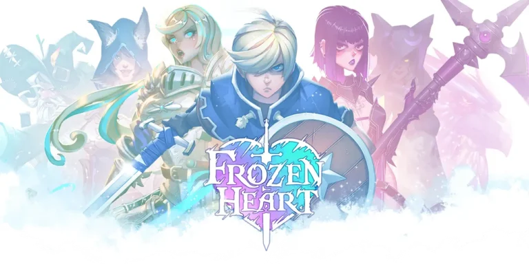 Imagem em destaque de Frozen Heart [v0.05.00] [AGL studios] Português PC/Android
