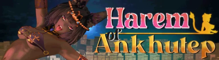 Imagem em destaque de Harem of Ankhutep [v0.31] [AhaNubis] Português PC/Android