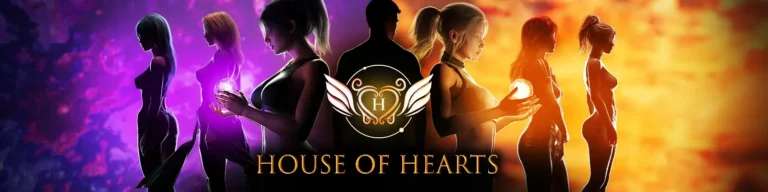 Imagem em destaque de House of Hearts [Ep.2 Full Beta] [SparkHG] Português PC/Android